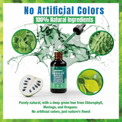 NutraBloom Pure — Daily Liquid Detox & Hormonal Balance Formula